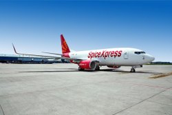 Spice Jet Cargo (No Envelopes) Delivery All Over India 24&48 Hours